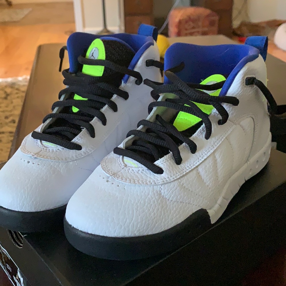 Jordan Jumpman Pro PS size 2.5y